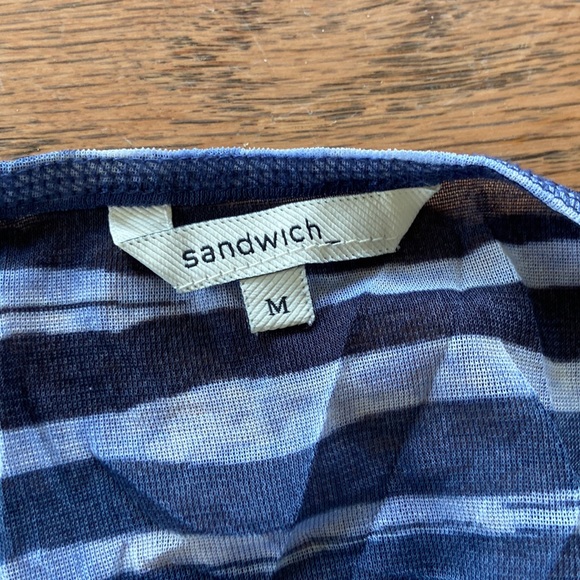 Sandwich Summer Dress - Picture 7 of 7